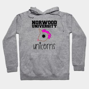 Norwood University Unicorns Hoodie